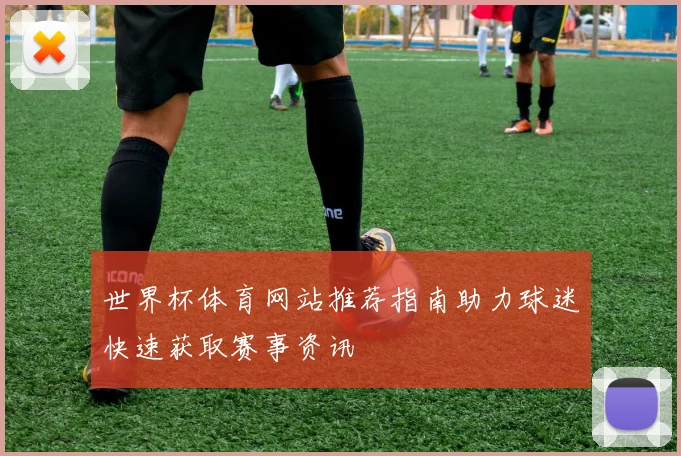 世界杯体育网站推荐指南助力球迷快速获取赛事资讯