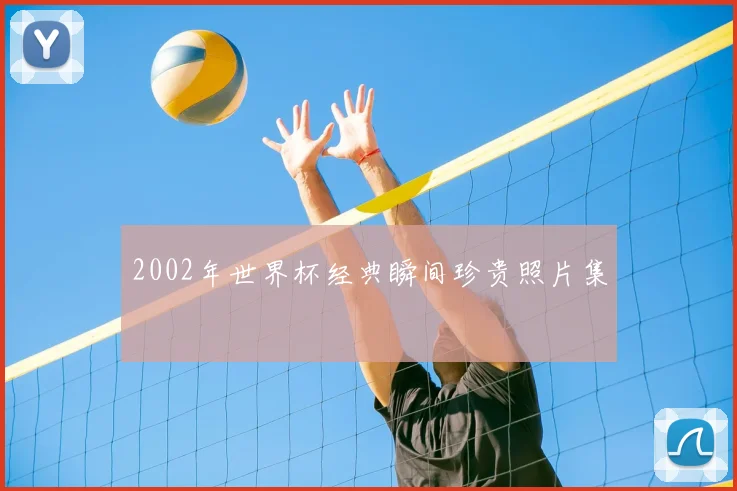 2002年世界杯经典瞬间珍贵照片集