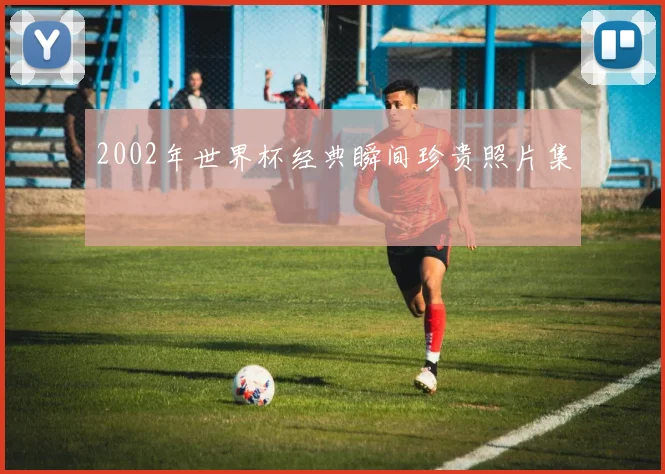 2002年世界杯经典瞬间珍贵照片集