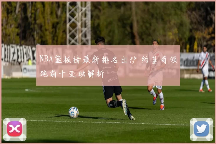 NBA篮板榜最新排名出炉 约基奇领跑前十变动解析