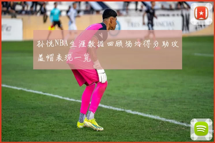 孙悦NBA生涯数据回顾场均得分助攻盖帽表现一览